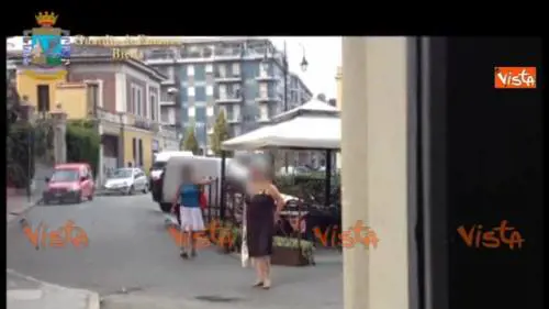 Scoperta a Biella una falsa cieca