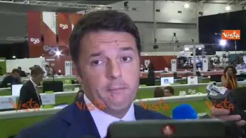 Renzi: "Senza crescita non c'è stabilità che tenga"