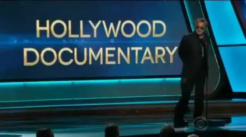 Hollywood Awards, Johnny Depp ubriaco sul palco