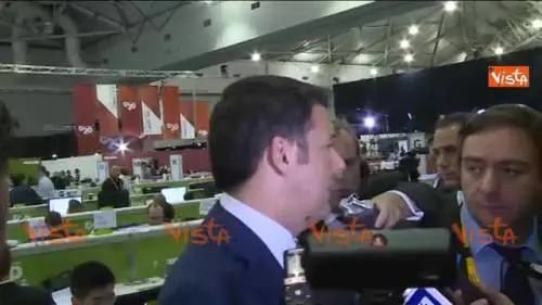 Renzi: "Bruxelles punti sugli investimenti"