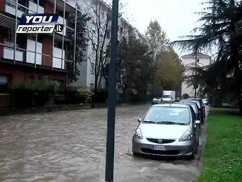 Esondazione del Seveso