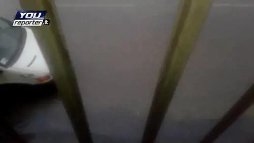 Il Lambro esonda 
