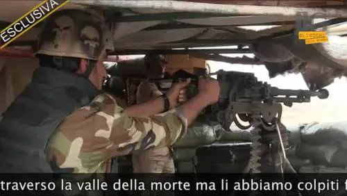 Diario dall'Iraq 4- In prima linea nella battaglia di Tikrit