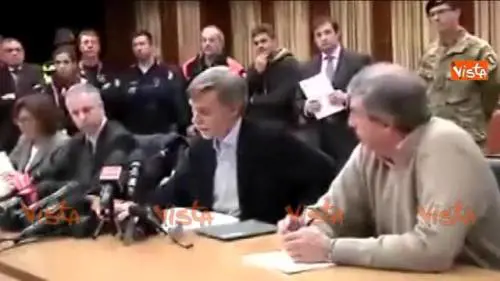 Delrio: "Genova reagisce senza accusarsi a vicenda"