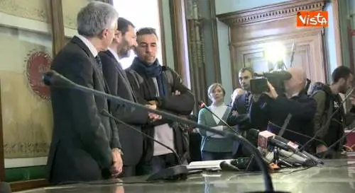 Tor Sapienza, Marino: accordi per iscritto