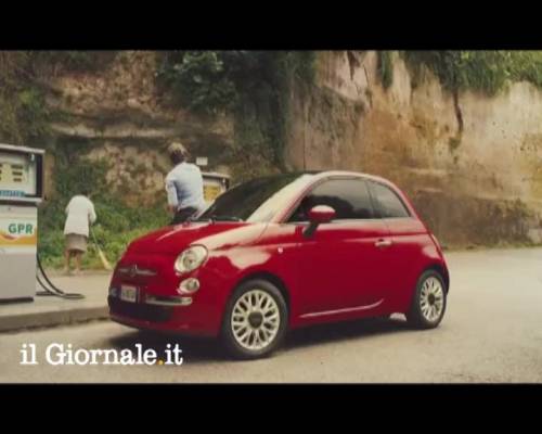 Fiat, lo spot di 500x conquista gli Usa