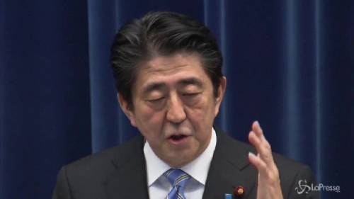 Abe annuncia le elezioni