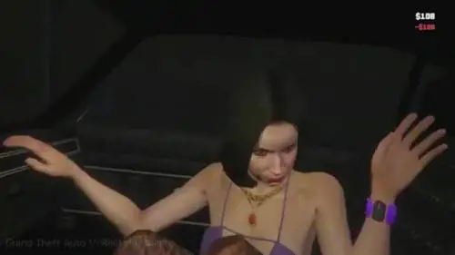 Gta V, il giocatore può fare sesso con una prostituta