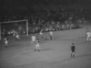 Il gol numero 1000 di Pelè