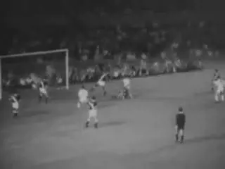 Il gol numero 1000 di Pelè