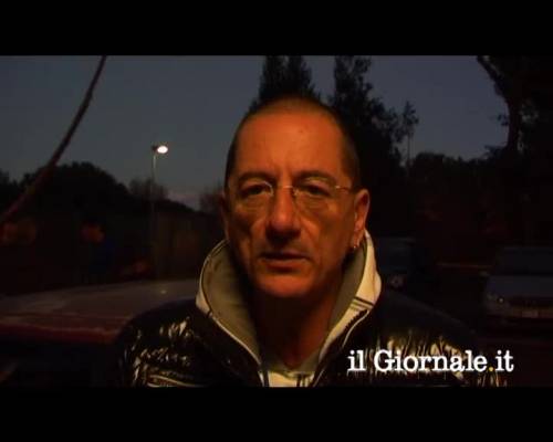 La rabbia dei cittadini delle periferie romane