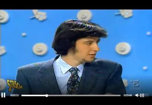 Quando Salvini partecipò a "Il pranzo è servito"