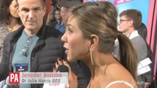Jennifer Aniston hot come mai prima d’ora