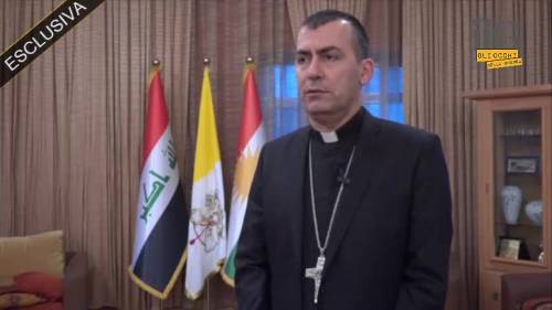 Il vescovo di Mosul: "Per i cristiani è sempre peggio"