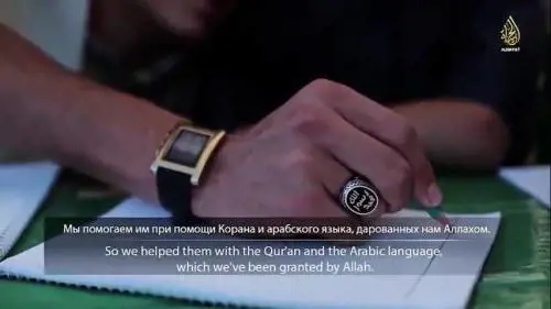 Ecco la scuola per i bimbi soldato dell'Isis