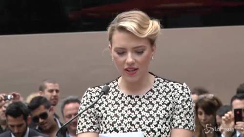 Scarlett Johansson spegne 30 candeline