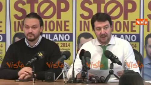 Salvini: "Siamo strafelici"