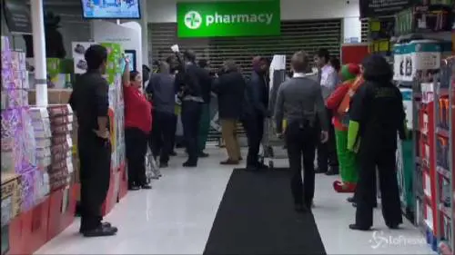 Gb, black friday violento