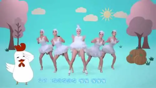 Ecco il nuovo tormentone del web: "Chick, chick"