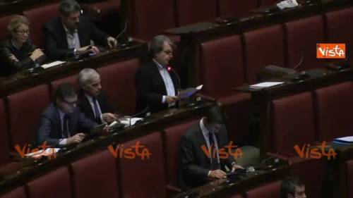 Brunetta all'attacco: "Renzi non viene mai in Aula"