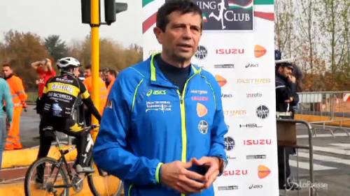 Lupi alla maratona: "Renzi mette su peso, io no"