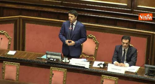 Renzi: "Senza flessibilità non ci sarebbe stata la Germania"