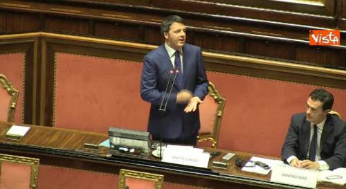 Renzi: "Piano Juncker nella direzione giusta, ma non basta"