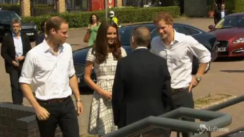 Il Giappone confonde il principe William con la sua statua di cera