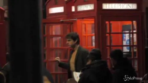 Tom Cruise si fa quasi investire a Londra