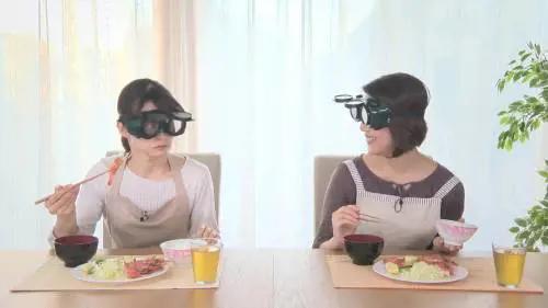 Dal Giappone il "cannone per gamberi". Ma è solo uno spot