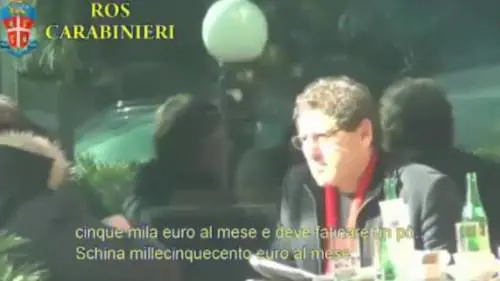 Buzzi: ''Gli utili li abbiamo fatti sugli immigrati'' 