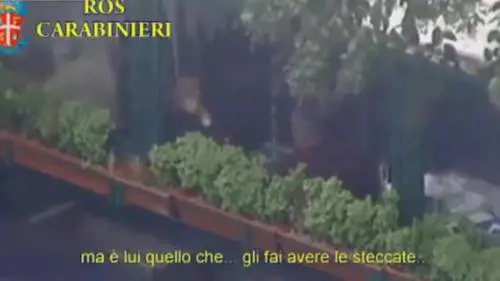 Buzzi: "Mancini ce sta a passa' i lavori buoni"