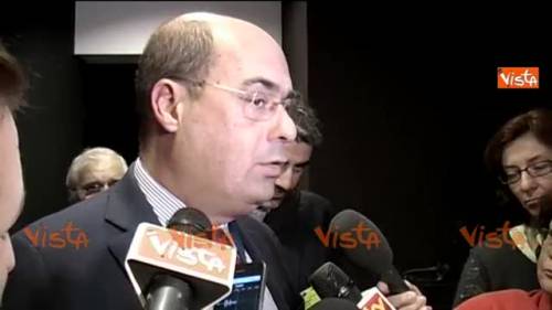 Mafia a Roma, Zingaretti: "Quadro inquietante"