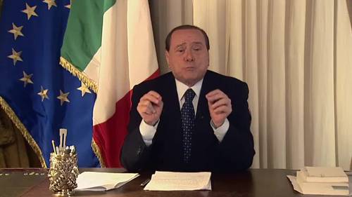 La proposta del Cav