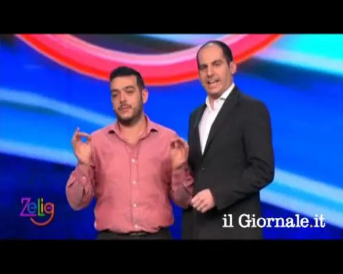 A Zelig la battuta fa infuriare gli juventini