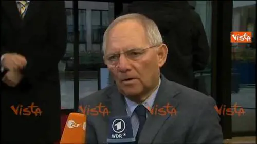 Schaeuble promuove il Jobs Act: "È notevole"