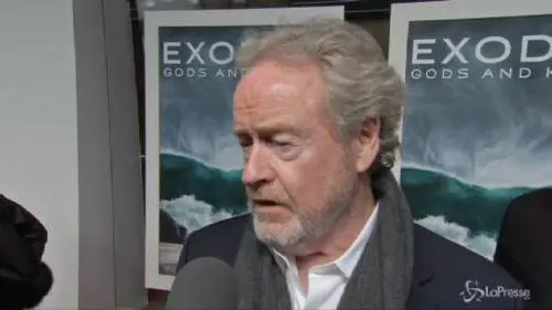 "Tutti bianchi nel cast": polemiche sul film Exodus