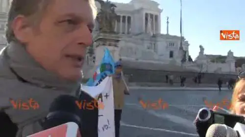 Cuperlo sfida Renzi: "In piazza per i lavoratori"