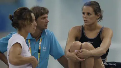 Laure Manaudou fermata per furto a Euro Disney