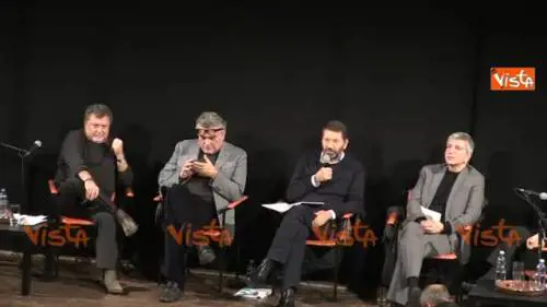 Marino contro i giornalisti: "Maleducati e aggressivi"