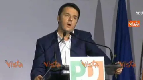 Renzi a Fassina: "Qua non ci sono candidature"
