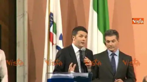 Il progetto di Renzi per i Giochi olimpici
