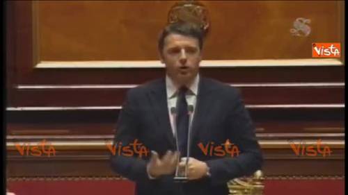 Renzi al M5S: "Siete frustrati perché perdete i pezzi"