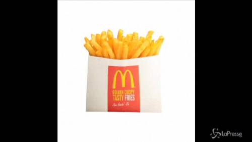 Tutti a dieta da McDonald in Giappone: patatine fritte razionate
