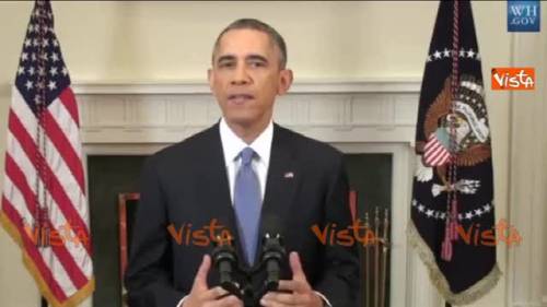Obama: "Basta all'approccio datato con Cuba"