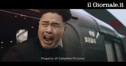 La morte di Kim Jong-un in The Interview