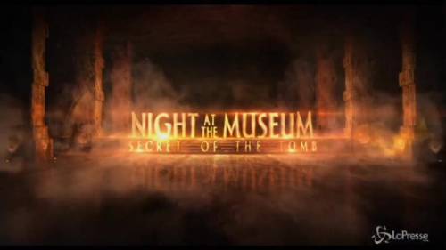 Arriva il sequel di "Una notte al museo" Stiller: un onore lavorare con Williams