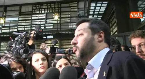 Salvini: "Nel nuovo soggetto avanti i giovani"