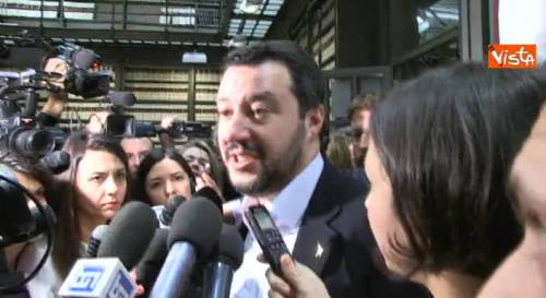 Mafia Capitale, Salvini: "A Roma un sindaco di Roma"