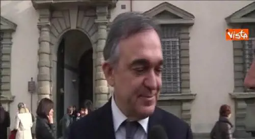 Sisma, Rossi: niente paura